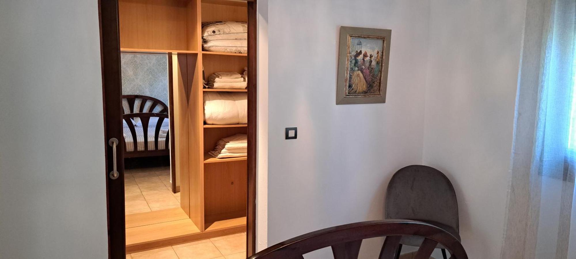 Villa Casa Ferbi Sabaris Esterno foto