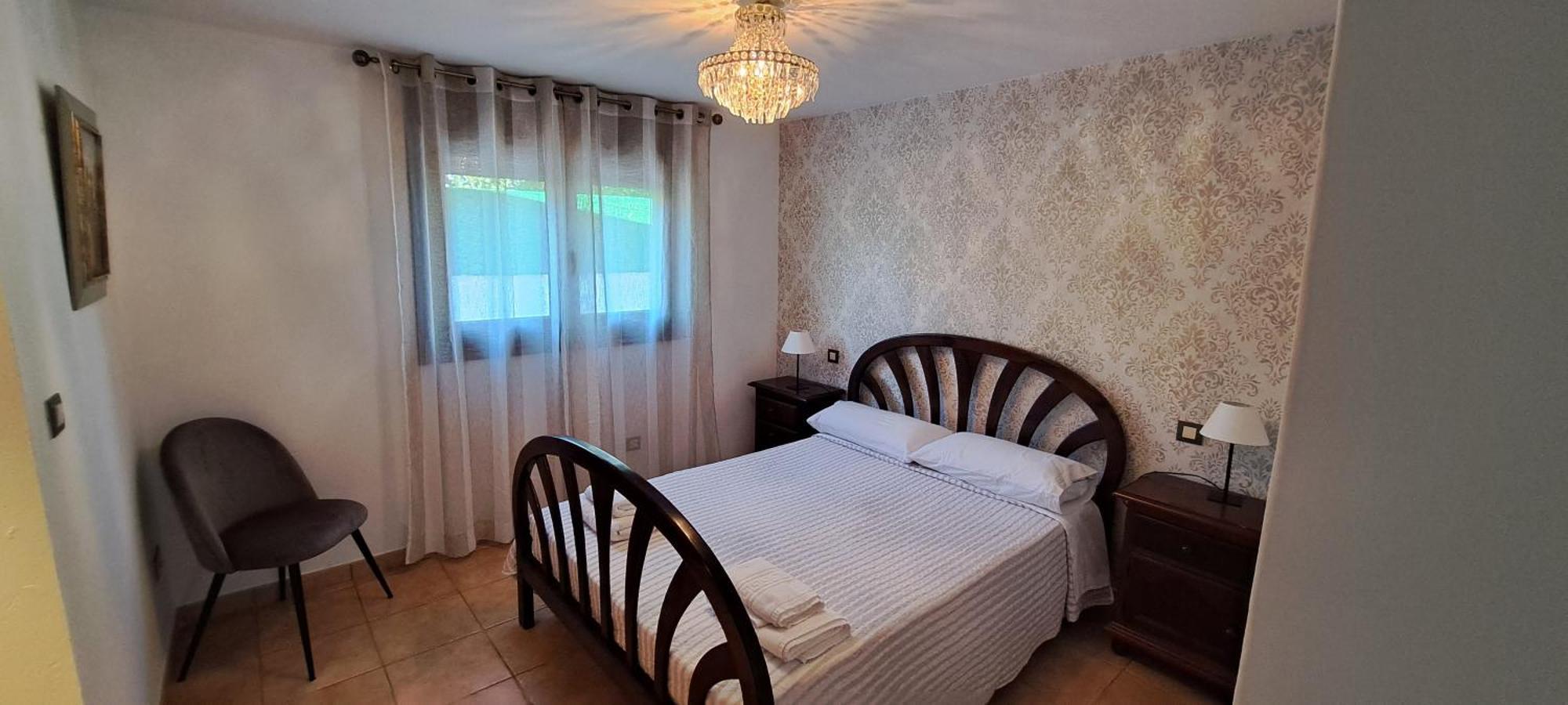 Villa Casa Ferbi Sabaris Esterno foto